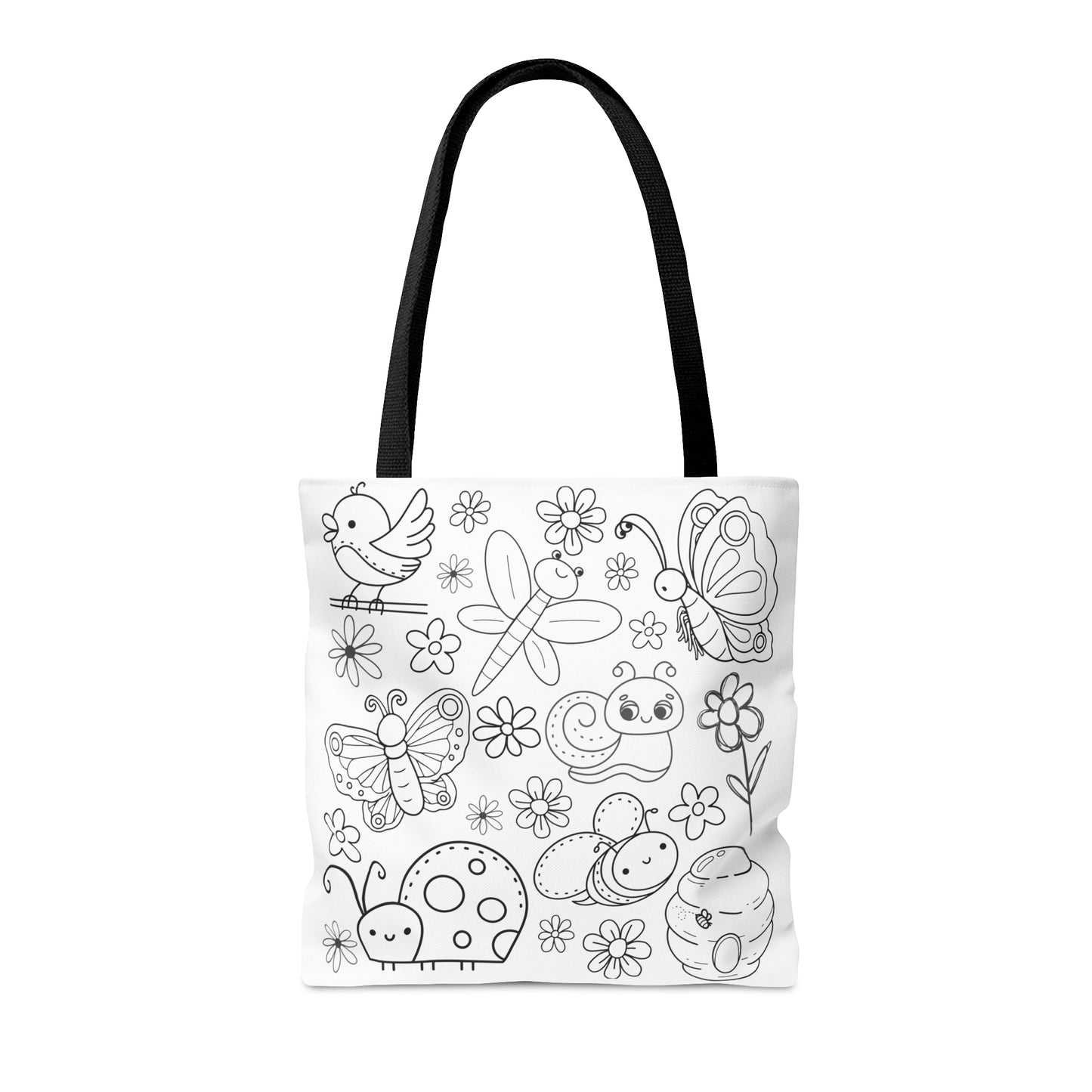 Backyard Buddies Tote