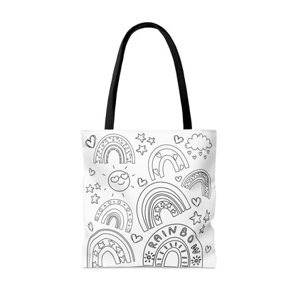 Boho Rainbow | Tote
