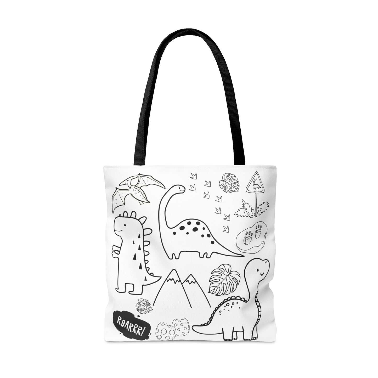 Dinosaur Tote