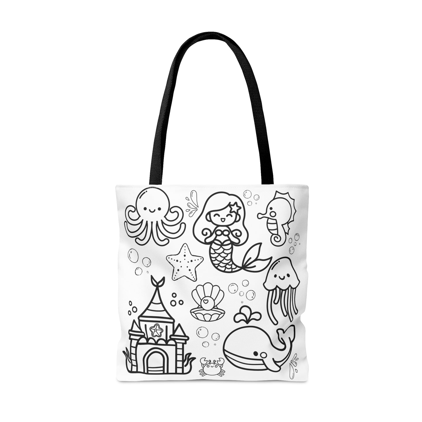 Mermaid Tote