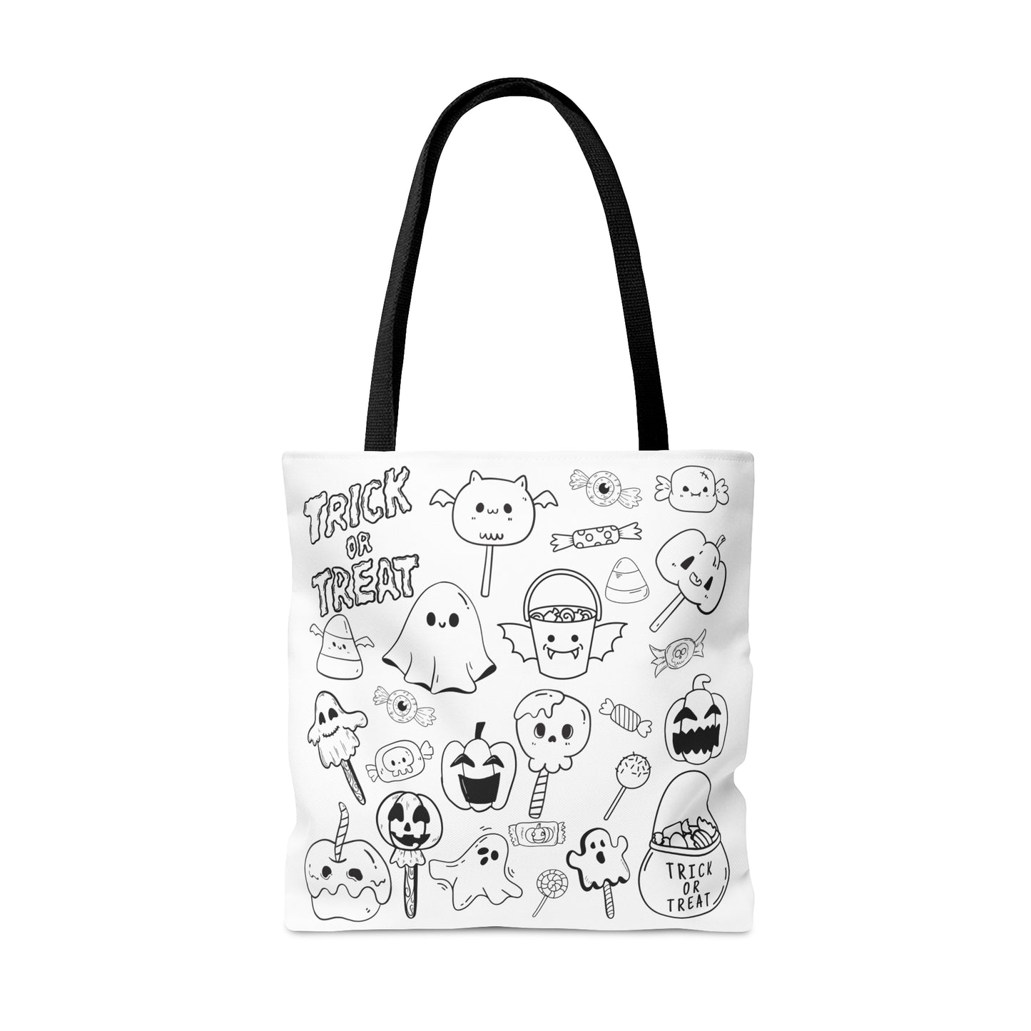 Trick-or-Treat Tote