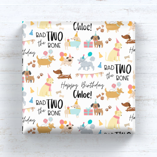 Bad Two The Bone - Puppy