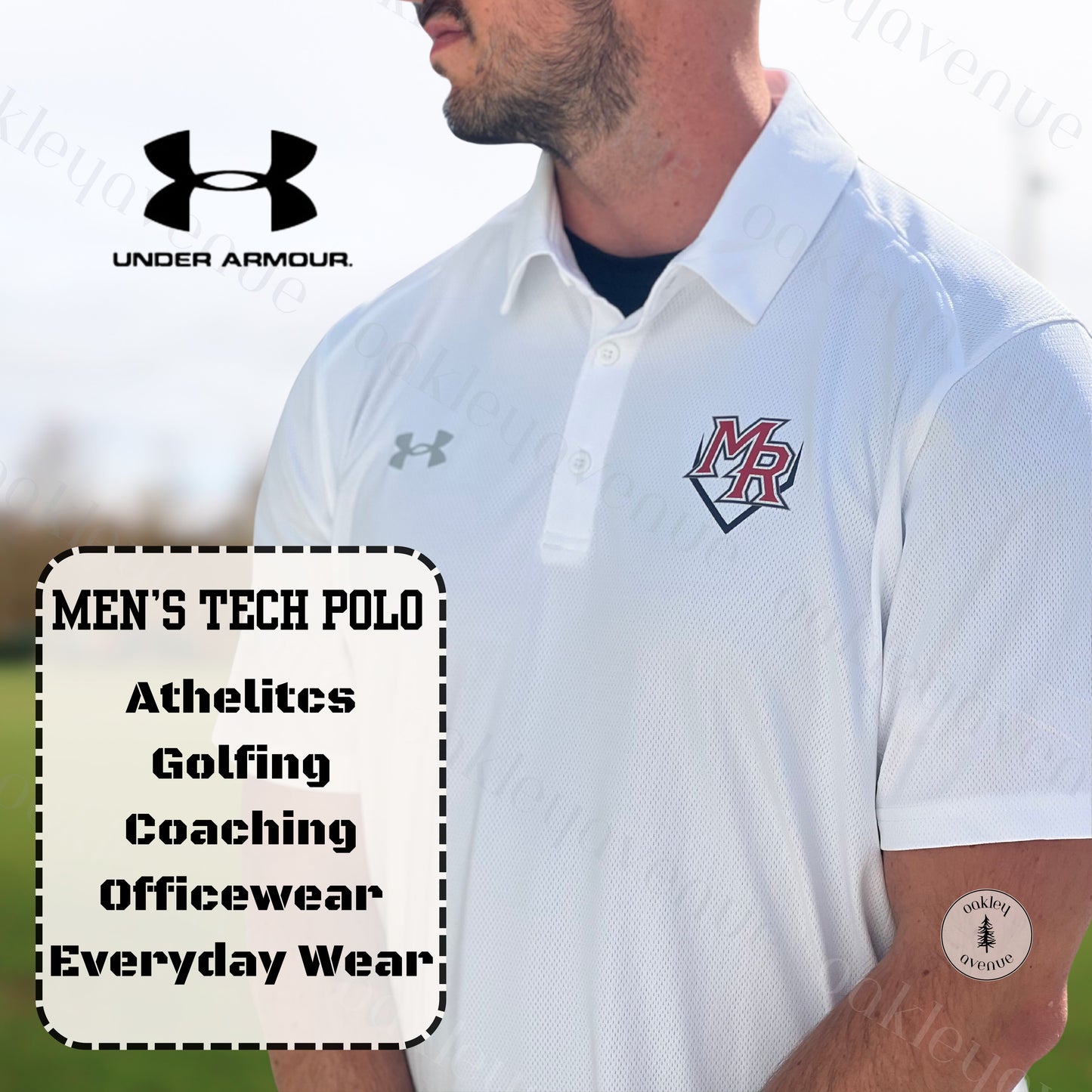 Men's Under Armour Polo