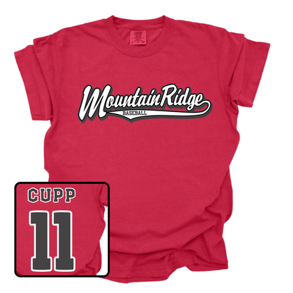 Classic Mountain Ridge