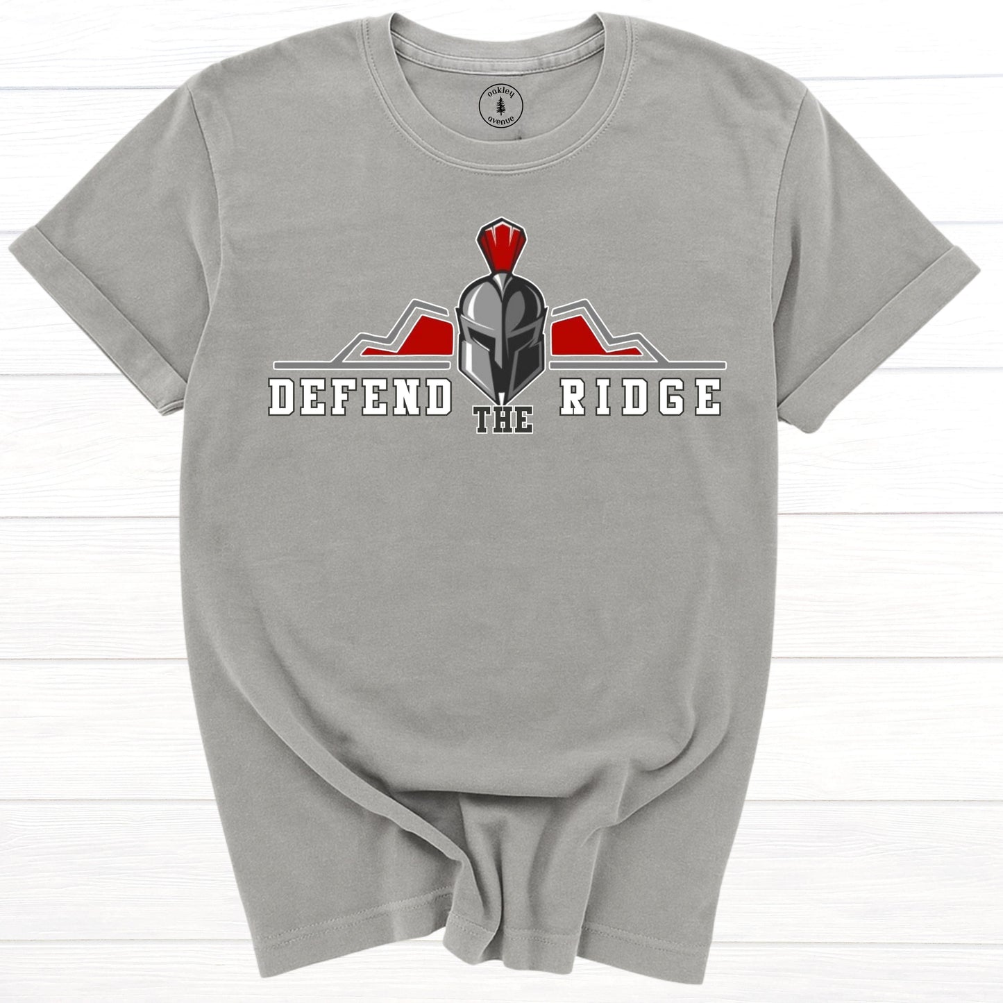 Defend the Ridge