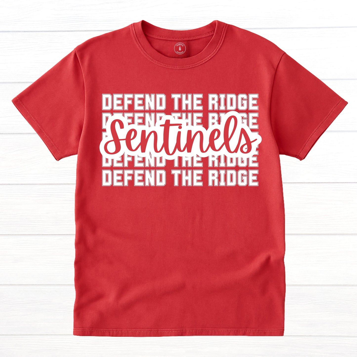 Sentinels Defend The Ridge