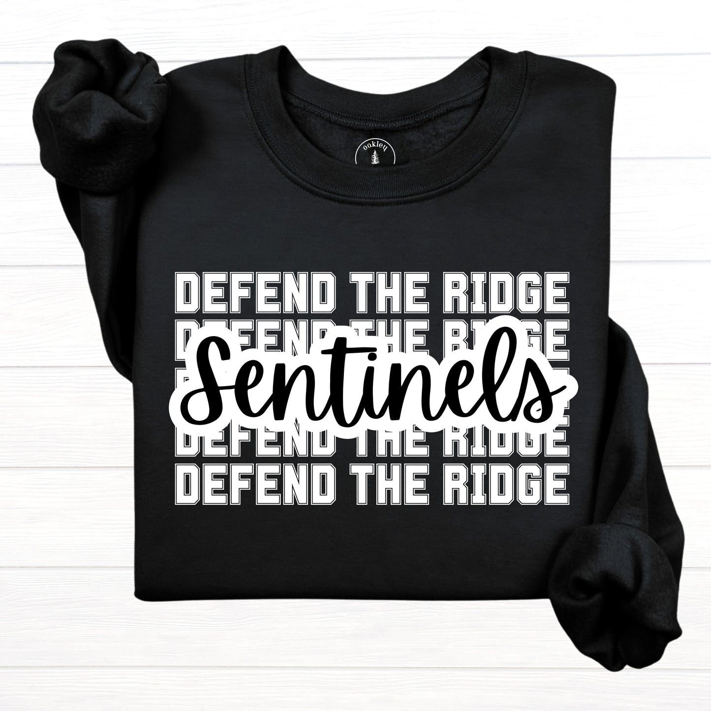 Sentinels Defend The Ridge