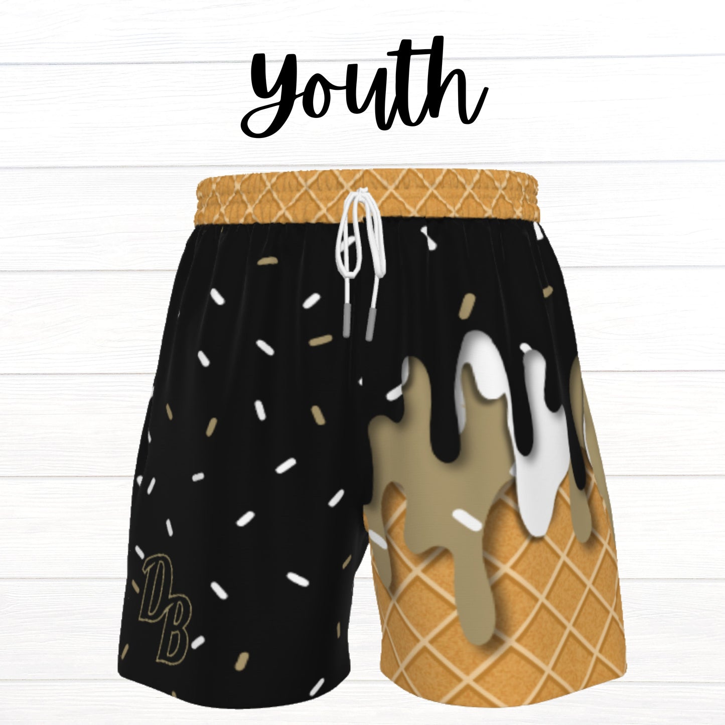 DB Sprinkle Shorts