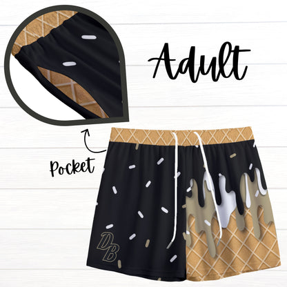 DB Sprinkle Shorts