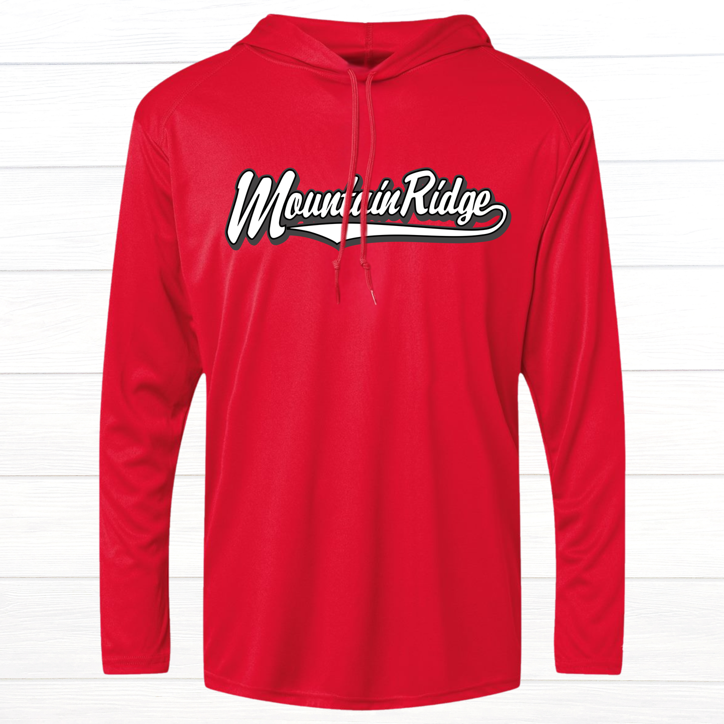 The Ridge Sport Hoodie