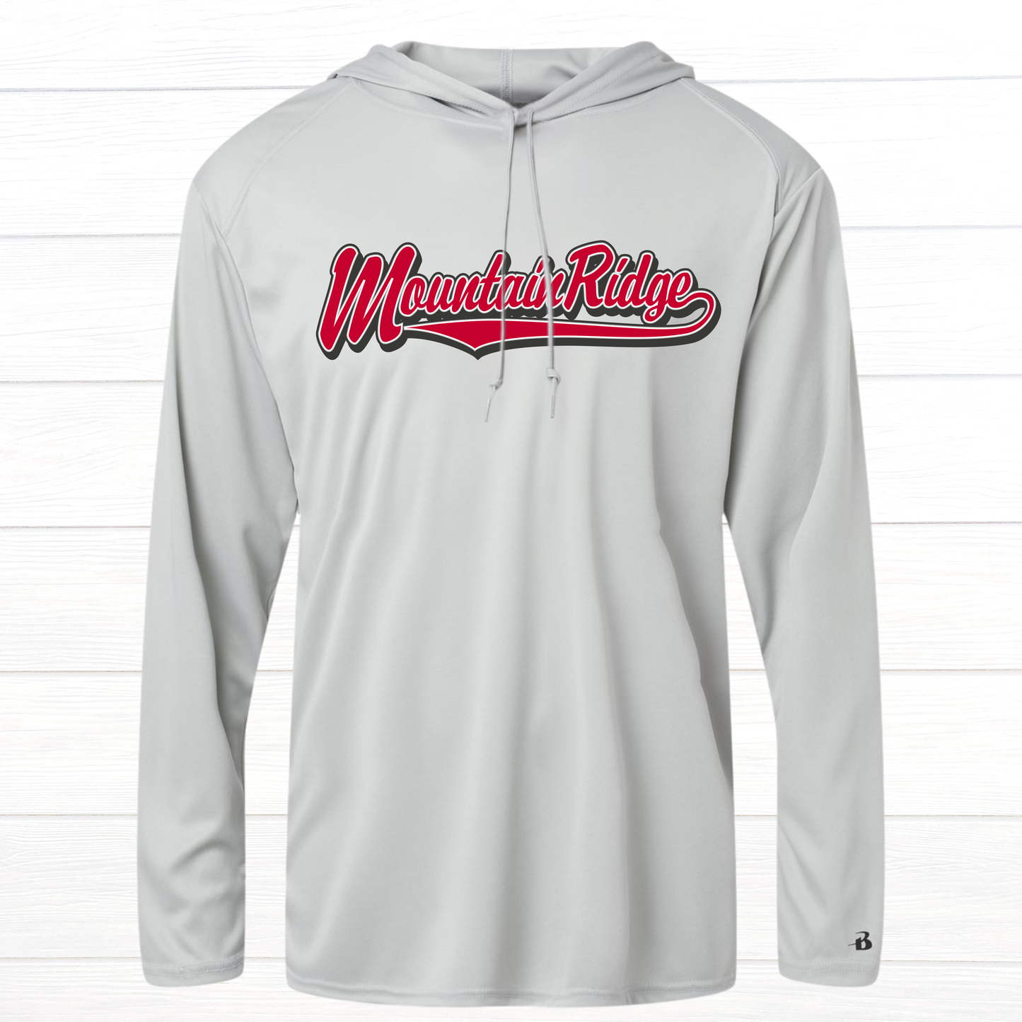 The Ridge Sport Hoodie