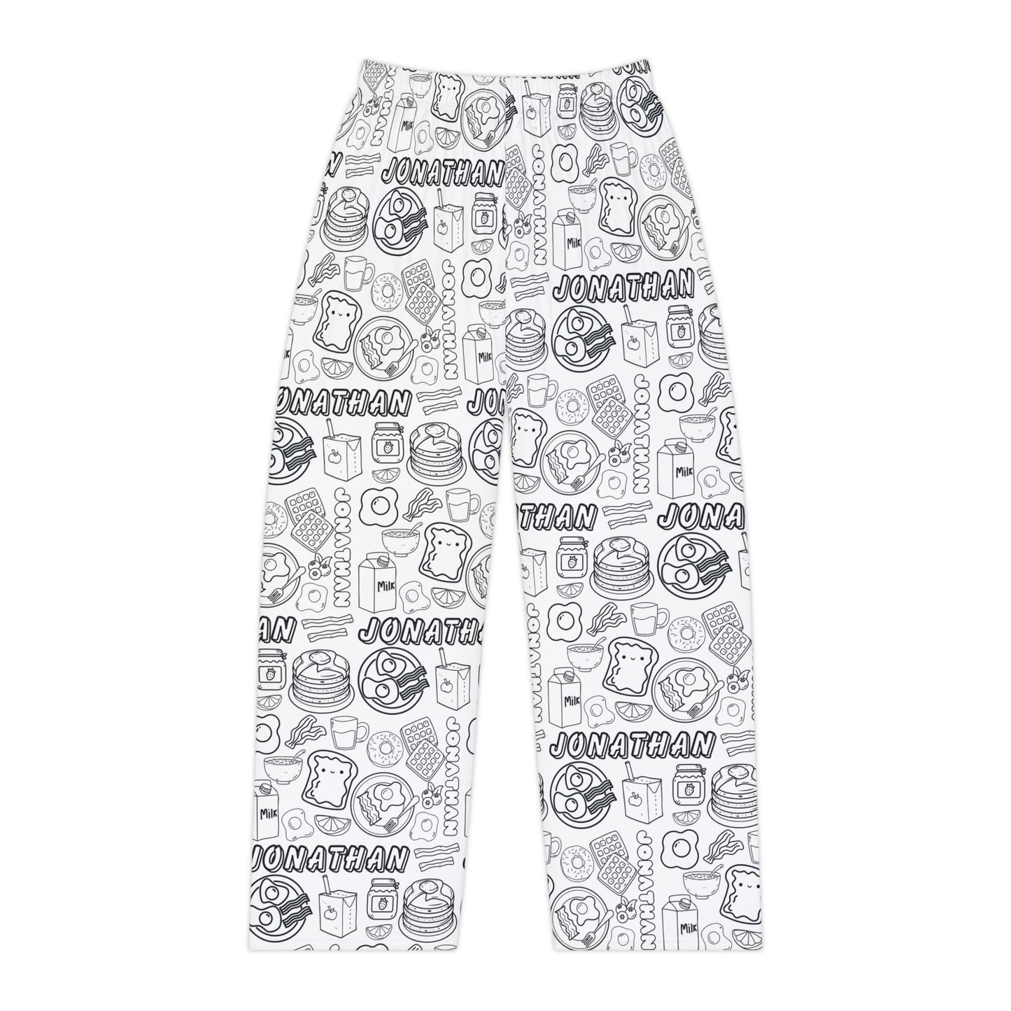 Eggs & Bakey | Adult Pajama Bottoms