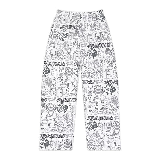 Eggs & Bakey | Adult Pajama Bottoms