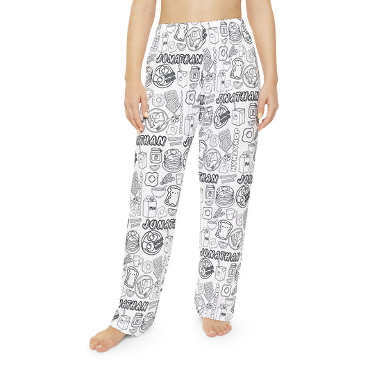 Eggs & Bakey | Adult Pajama Bottoms