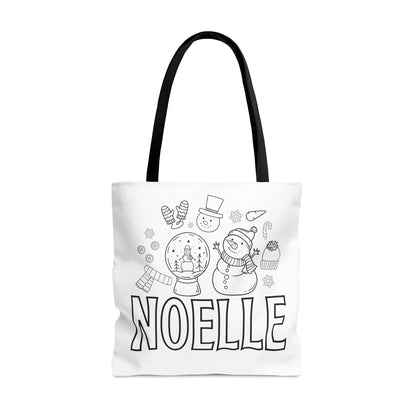 Snowman | Tote