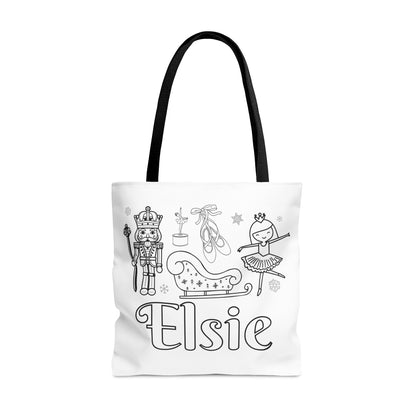 Nutcracker | Tote