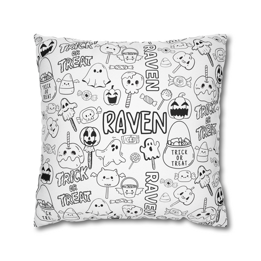 Trick-or-Treat Pillowcase