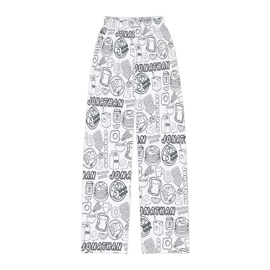 Eggs & Bakey Youth Pajama Bottom