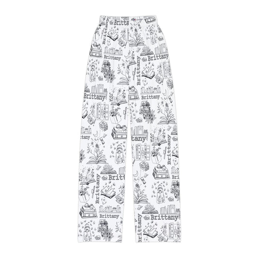 Bookish Youth Pajama Bottom