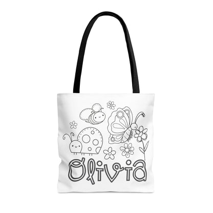 Backyard Buddies | Tote