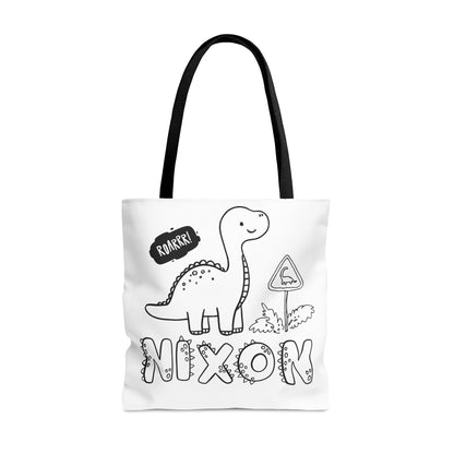 Dinosaur | Tote