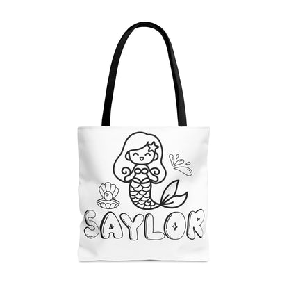 Mermaid | Tote