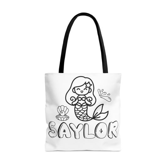 Mermaid Tote