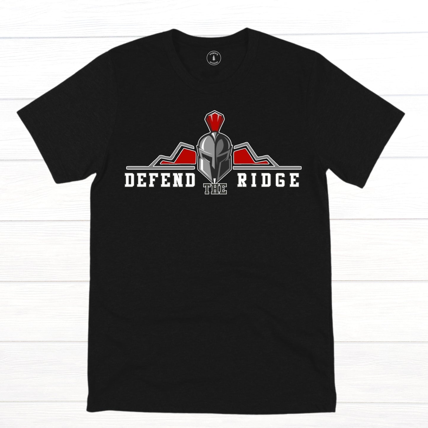 Defend the Ridge