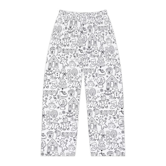 Gingerbread Fun | Adult Pajama Bottoms