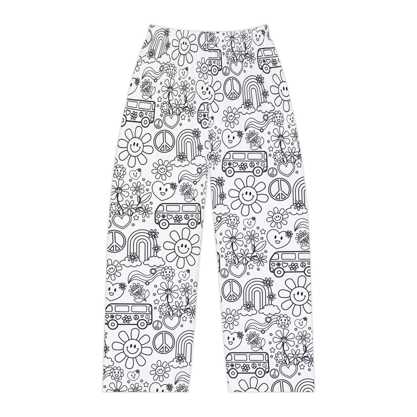 Groovy | Adult Pajama Bottoms