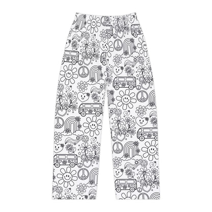 Groovy | Adult Pajama Bottoms