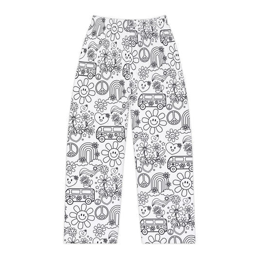 Groovy | Adult Pajama Bottoms