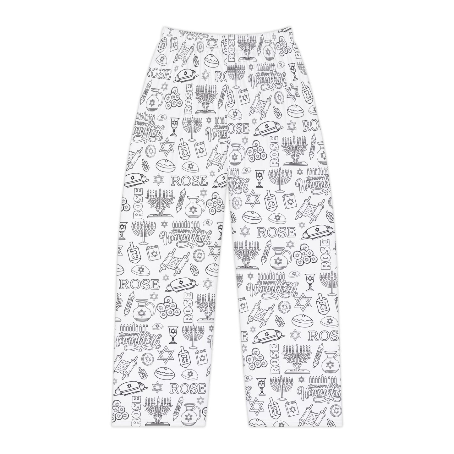 Hanukkah | Adult Pajama Bottoms