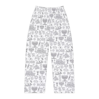Hanukkah | Adult Pajama Bottoms