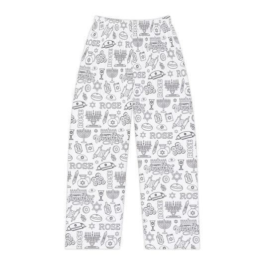 Hanukkah | Adult Pajama Bottoms