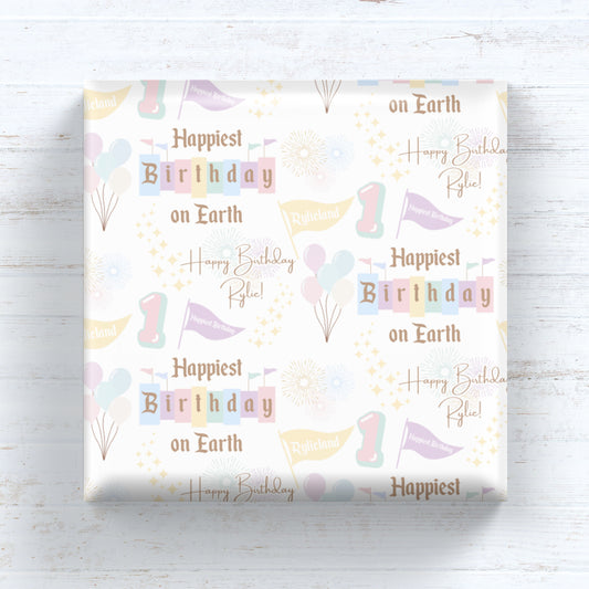 Happiest Birthday On Earth