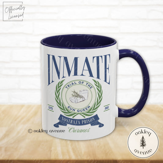 Inmate Mug | Artefacts of Ouranos Merch