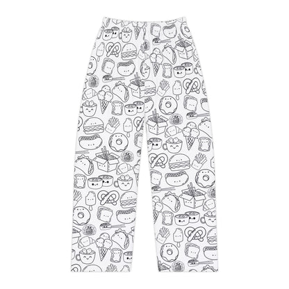 Kawaii Cuisine | Adult Pajama Bottoms