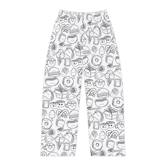 Kawaii Cuisine | Adult Pajama Bottoms