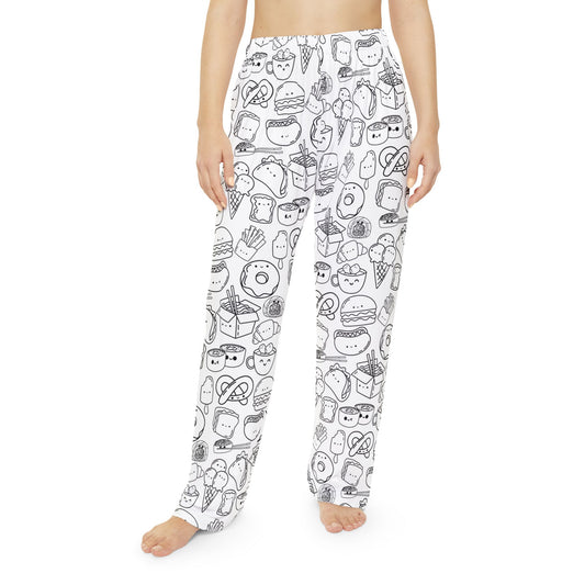 Kawaii Cuisine | Adult Pajama Bottoms