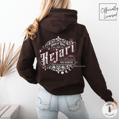 Kejari Tournament Hoodie | Crowns of Nyaxia Merch