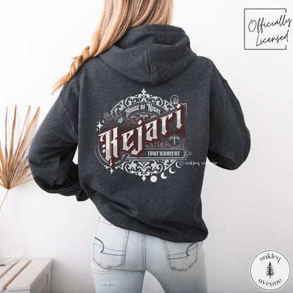 Kejari Tournament Hoodie | Crowns of Nyaxia Merch