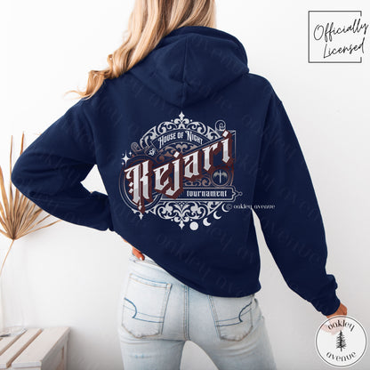Kejari Tournament Hoodie | Crowns of Nyaxia Merch