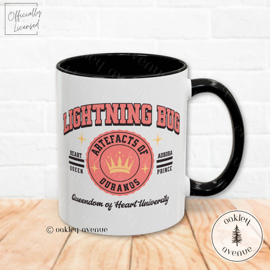 Lightning Bug Mug | Artefacts of Ouranos Merch