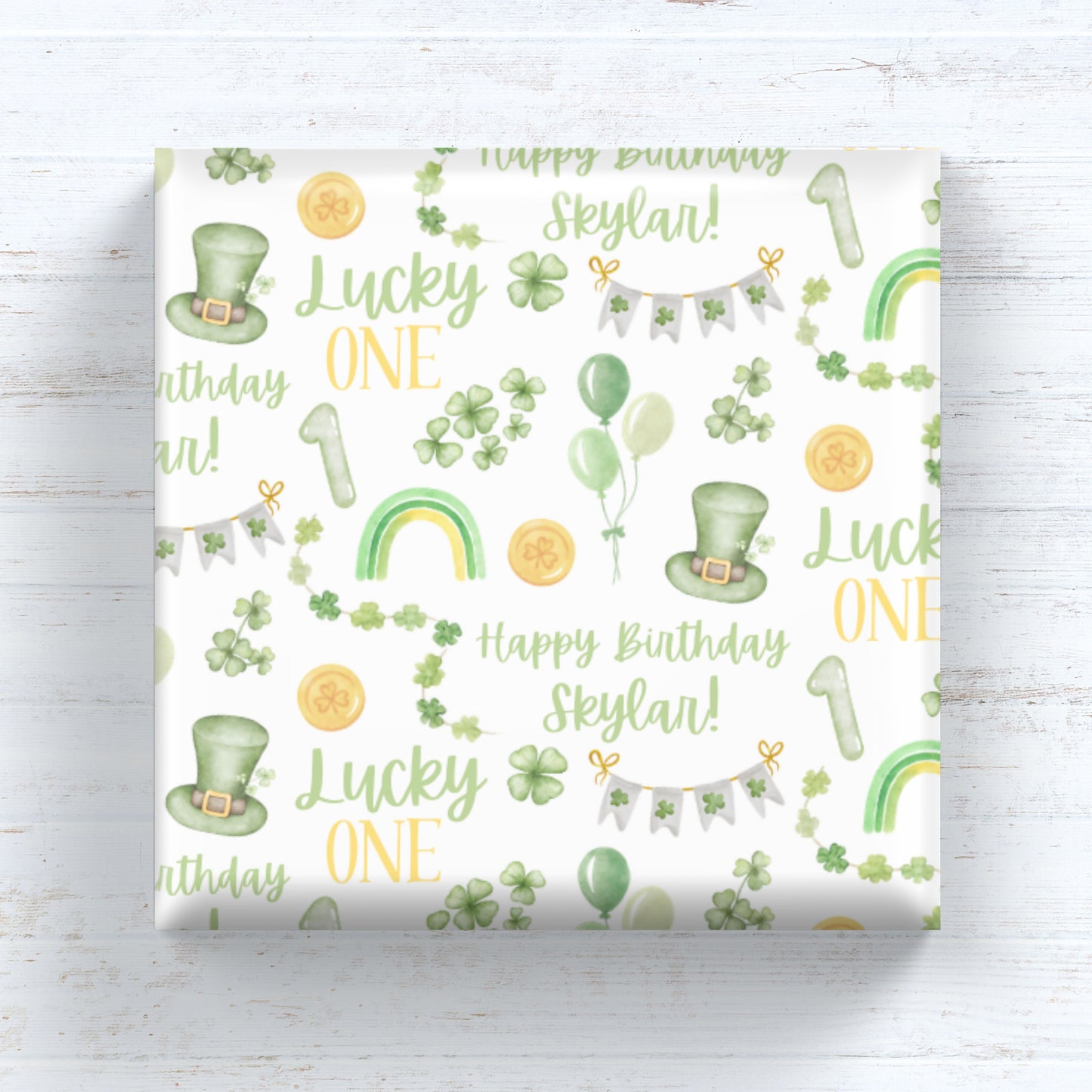 Lucky One
