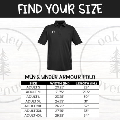 DB Under Armour Polo