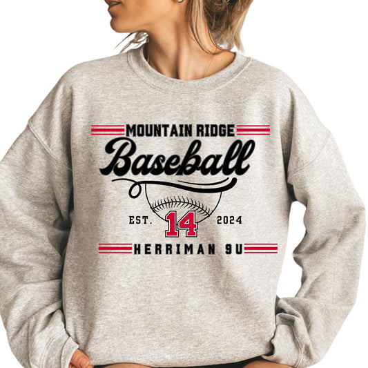 Mountain Ridge Est. 2024