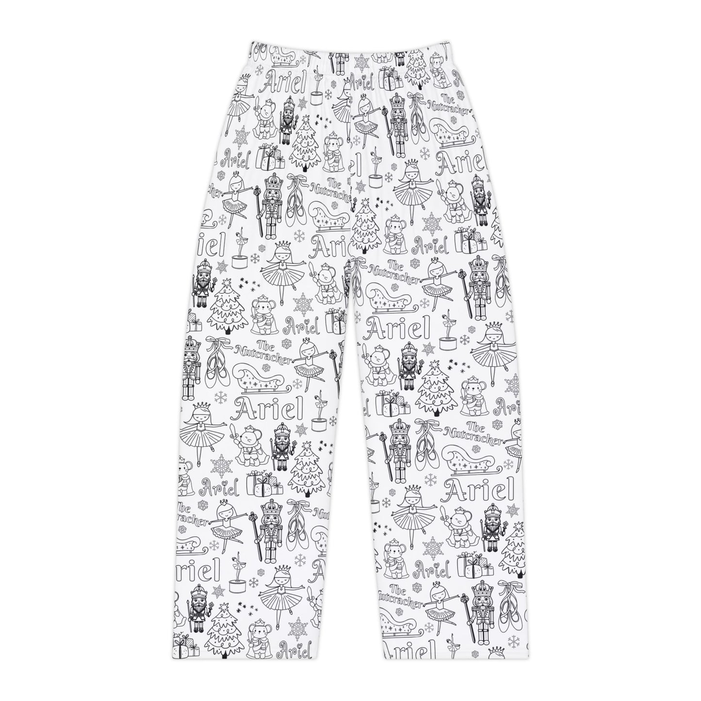 Nutcracker | Adult Pajama Bottoms