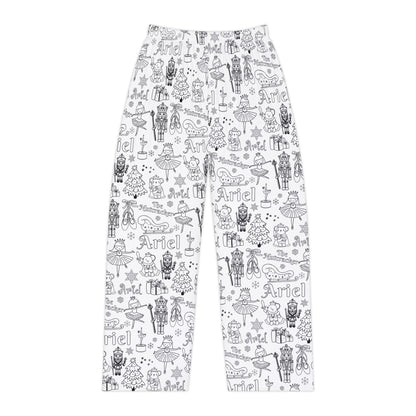 Nutcracker | Adult Pajama Bottoms