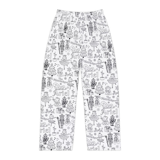 Nutcracker | Adult Pajama Bottoms